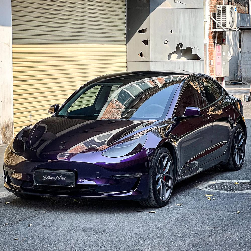 Erstaunlich Midnight Purple 2 Ebenbild